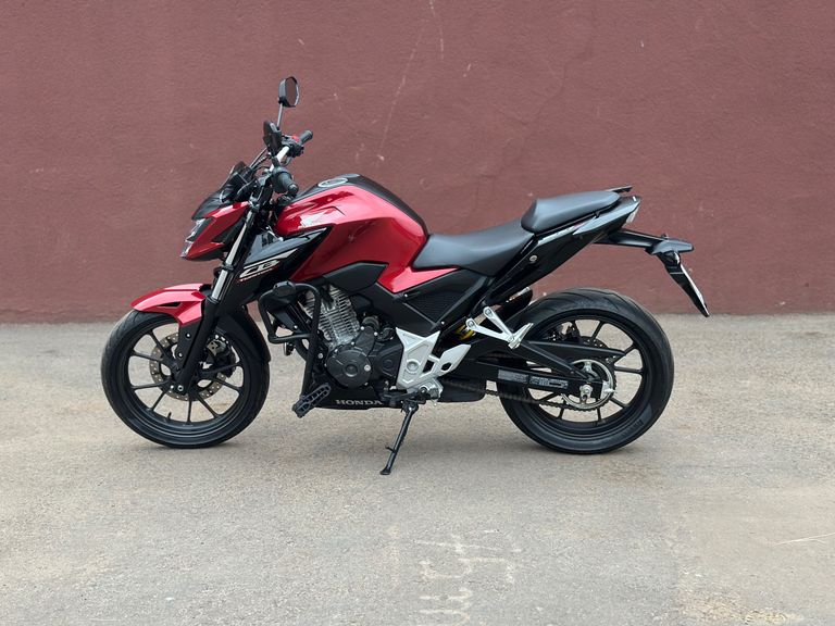 HONDA CB 300F Twister Flex