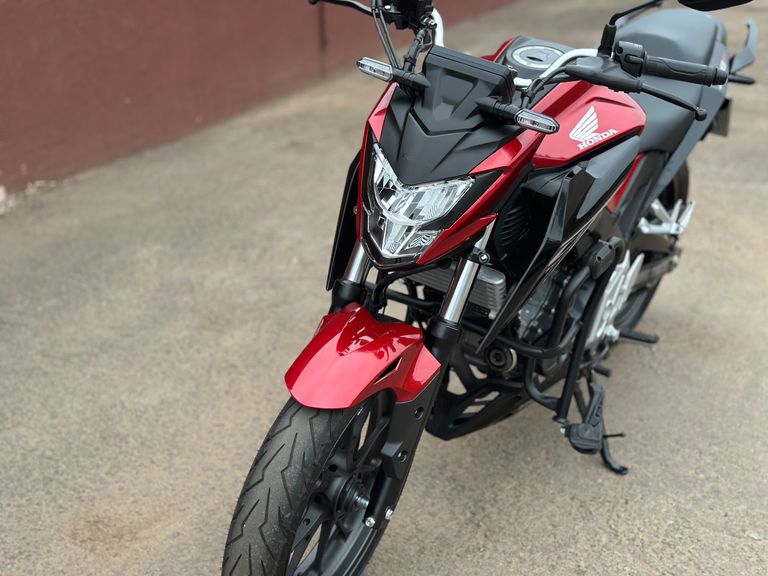 HONDA CB 300F Twister Flex