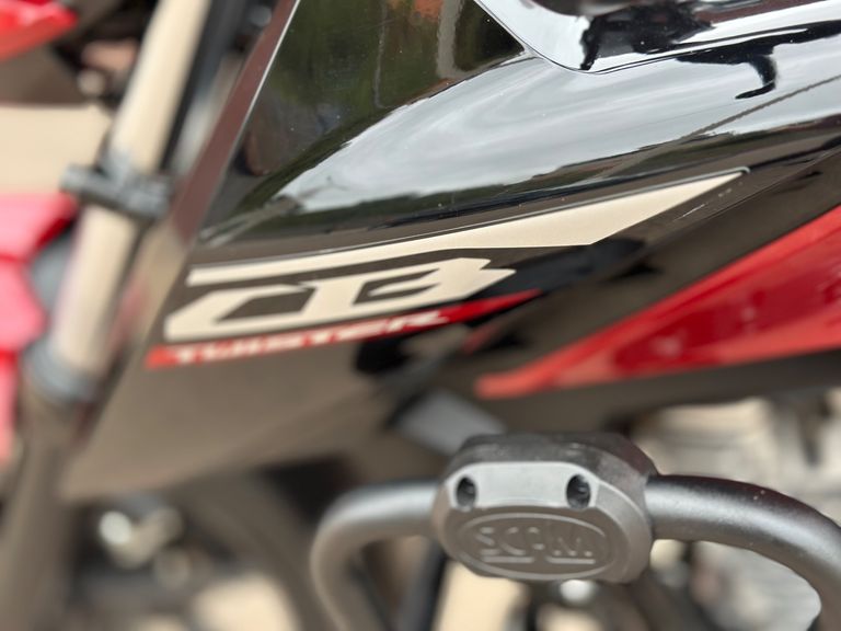 HONDA CB 300F Twister Flex