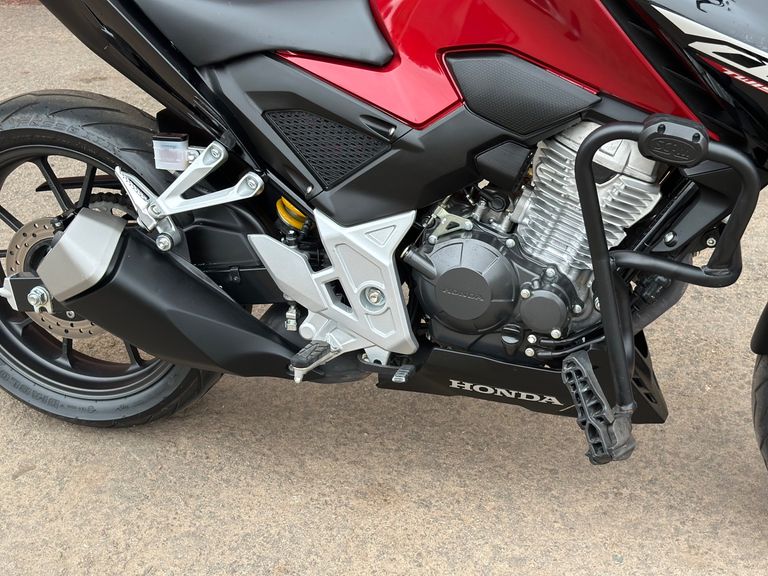 HONDA CB 300F Twister Flex