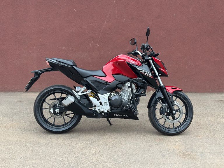 HONDA CB 300F Twister Flex