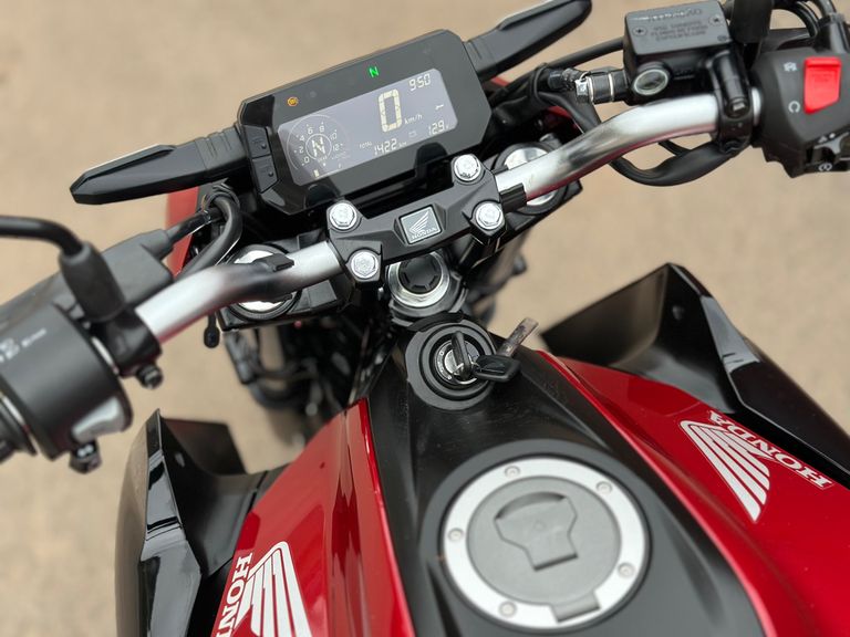 HONDA CB 300F Twister Flex