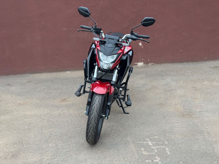 HONDA CB 300F Twister Flex