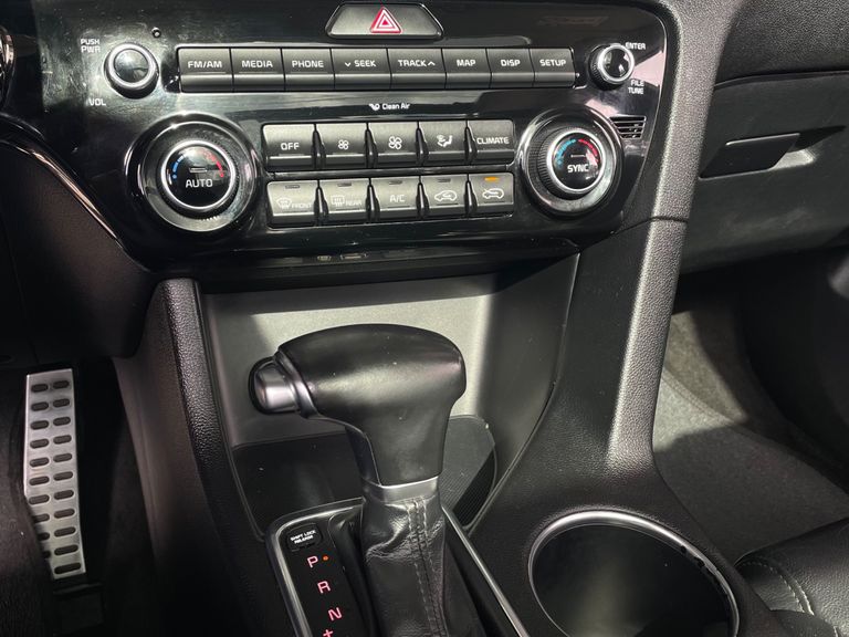 Kia Motors Sportage EX 2.0 16V/ 2.0 16V Flex Aut.
