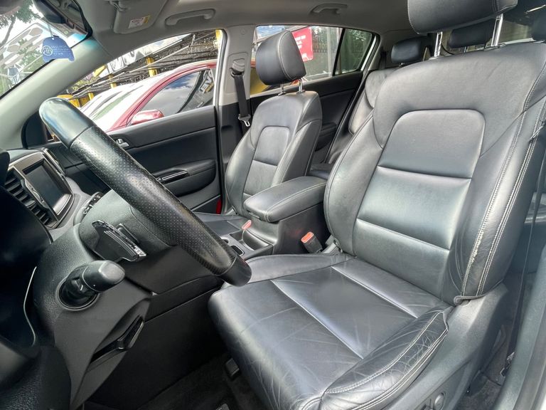 Kia Motors Sportage EX 2.0 16V/ 2.0 16V Flex Aut.
