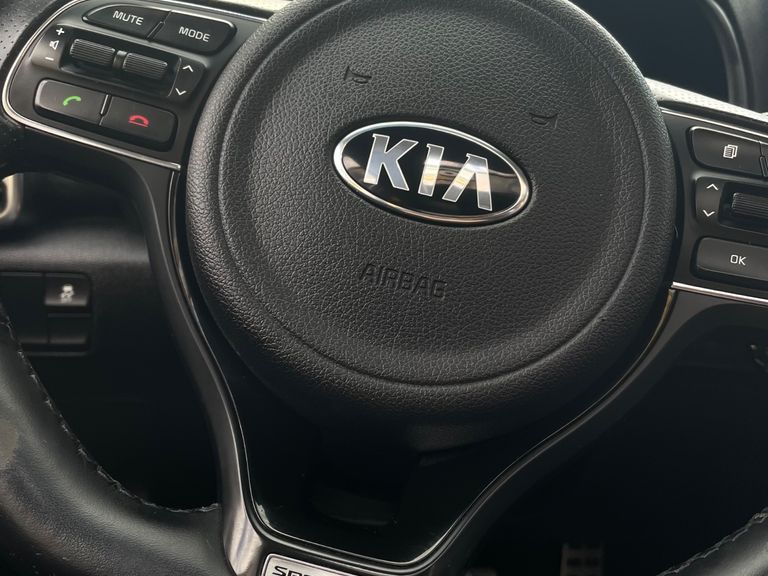 Kia Motors Sportage EX 2.0 16V/ 2.0 16V Flex Aut.