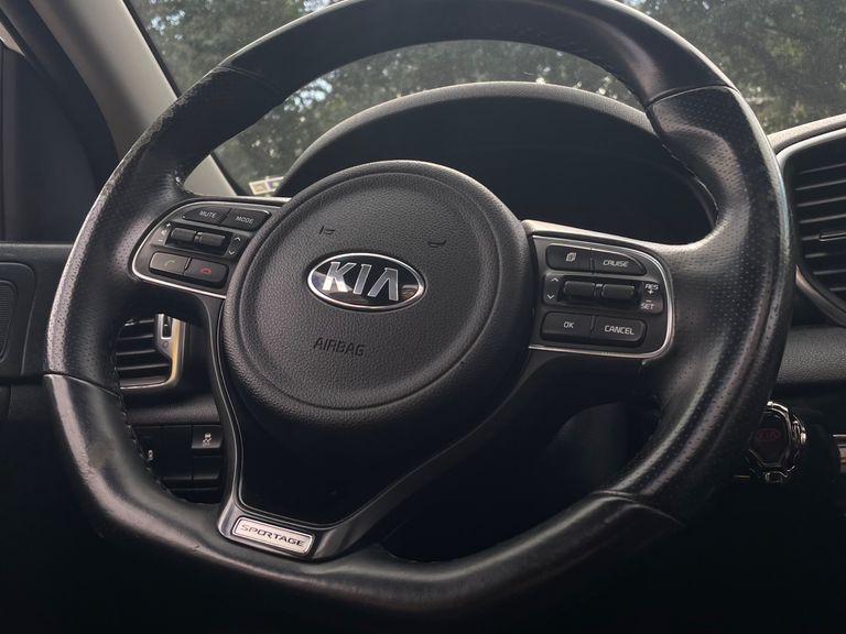 Kia Motors Sportage EX 2.0 16V/ 2.0 16V Flex Aut.