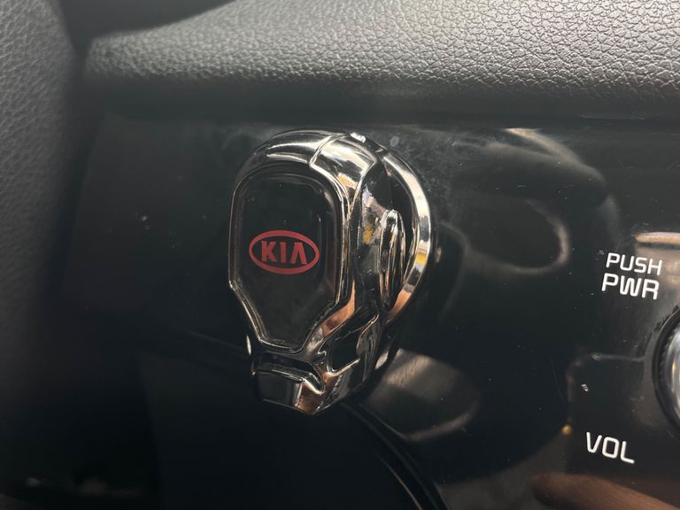 Kia Motors Sportage EX 2.0 16V/ 2.0 16V Flex Aut.