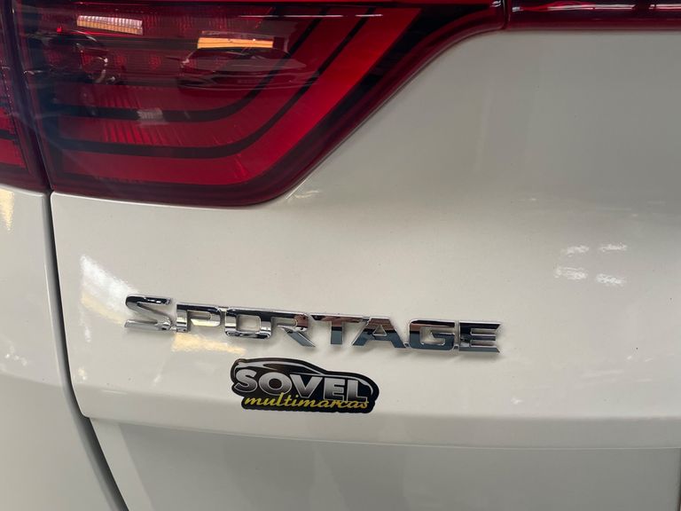 Kia Motors Sportage EX 2.0 16V/ 2.0 16V Flex Aut.