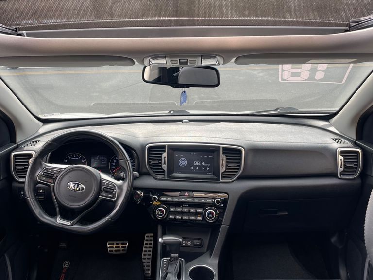 Kia Motors Sportage EX 2.0 16V/ 2.0 16V Flex Aut.