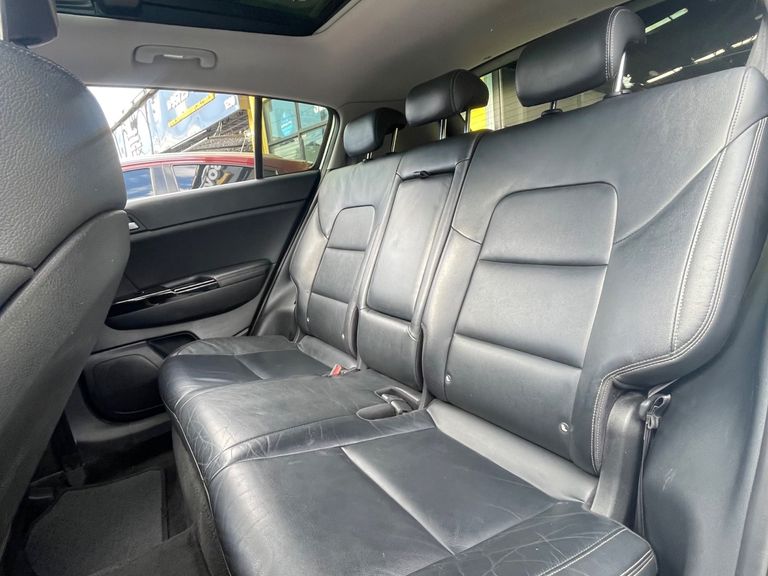 Kia Motors Sportage EX 2.0 16V/ 2.0 16V Flex Aut.