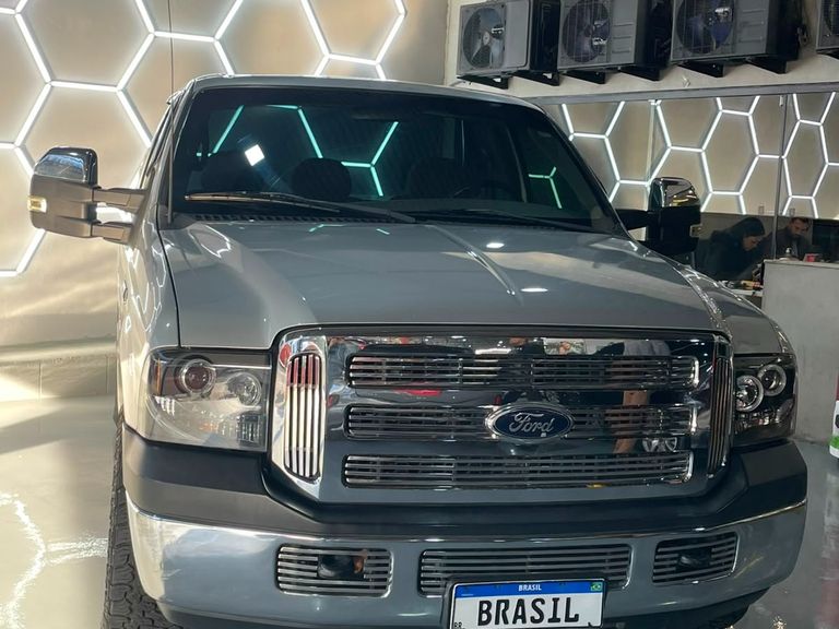 Ford F-250 XLT 3.9 4x2 Diesel TB