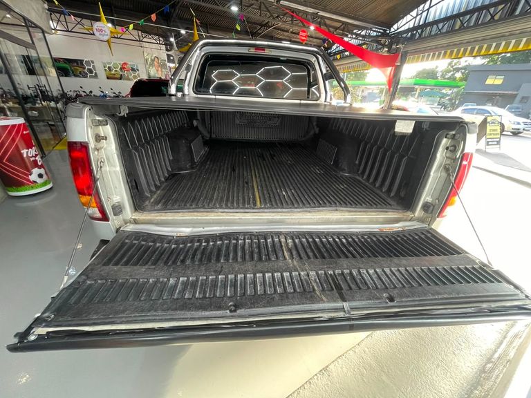 Ford F-250 XLT 3.9 4x2 Diesel TB