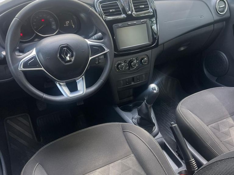Renault LOGAN Zen Flex 1.0 12V 4p Mec.
