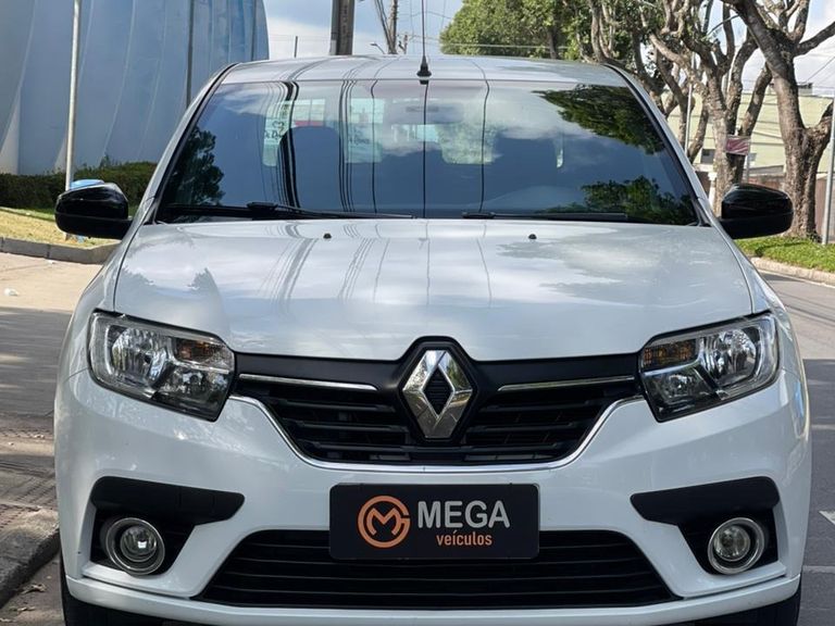 Renault LOGAN Zen Flex 1.0 12V 4p Mec.