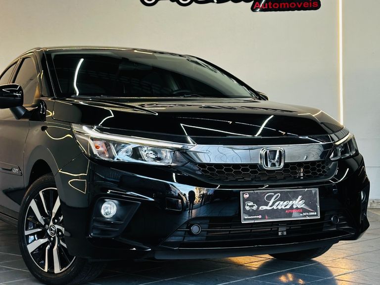 Honda CITY Hatchback EXL 1.5 Flex 16V Aut.