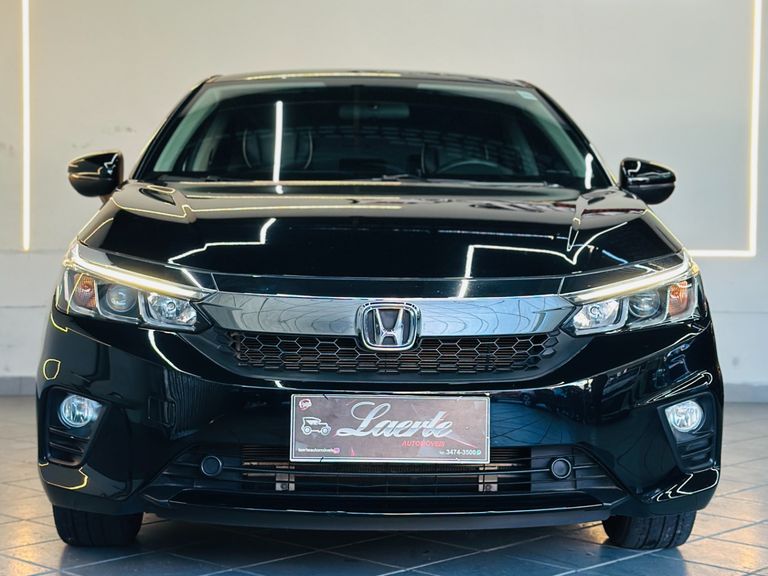 Honda CITY Hatchback EXL 1.5 Flex 16V Aut.