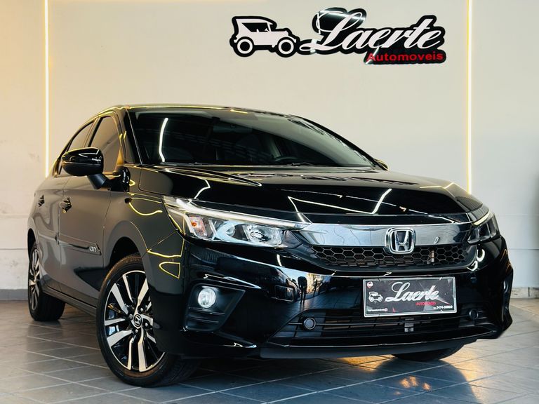 Honda CITY Hatchback EXL 1.5 Flex 16V Aut.