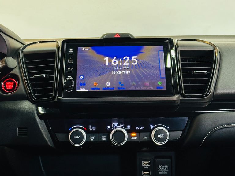 Honda CITY Hatchback EXL 1.5 Flex 16V Aut.