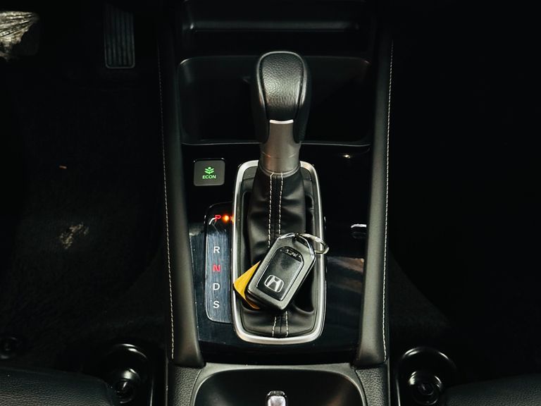 Honda CITY Hatchback EXL 1.5 Flex 16V Aut.