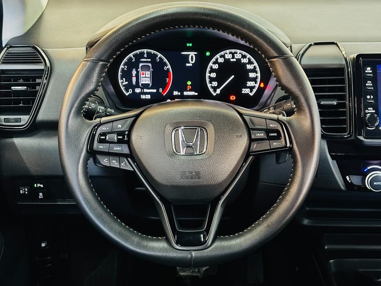Honda CITY Hatchback EXL 1.5 Flex 16V Aut.