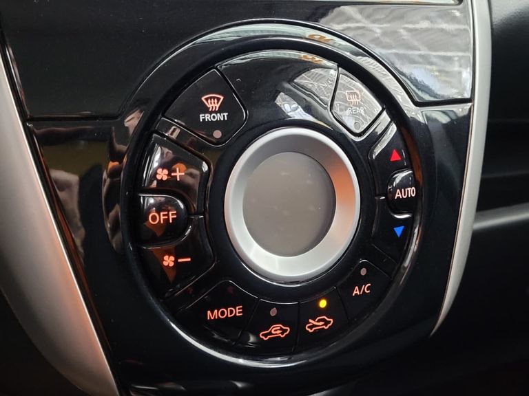 Nissan MARCH SL 1.6 16V FlexStart 5p Aut.