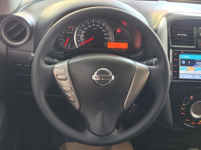 Nissan MARCH SL 1.6 16V FlexStart 5p Aut.