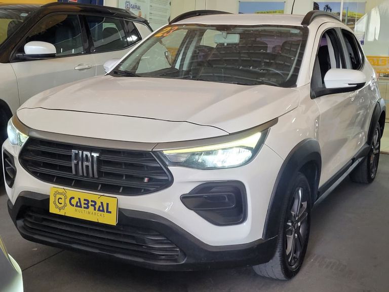Fiat PULSE DRIVE 1.3 8V Flex Aut.