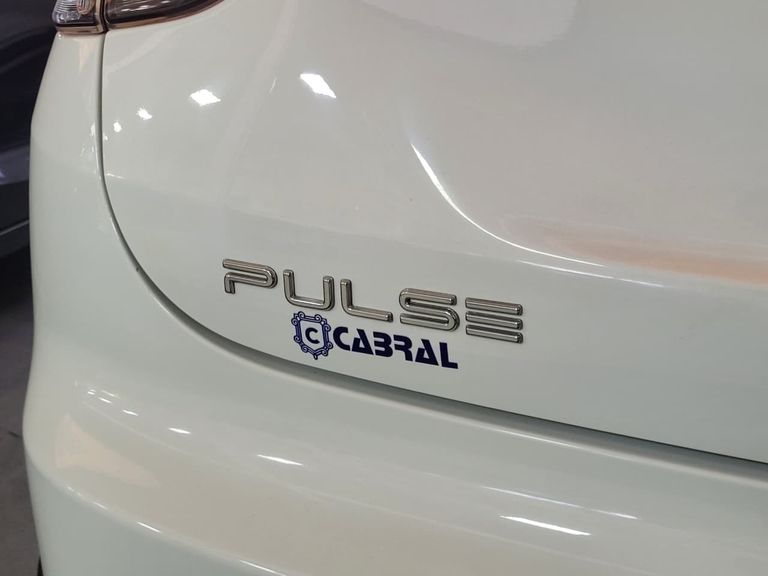 Fiat PULSE DRIVE 1.3 8V Flex Aut.