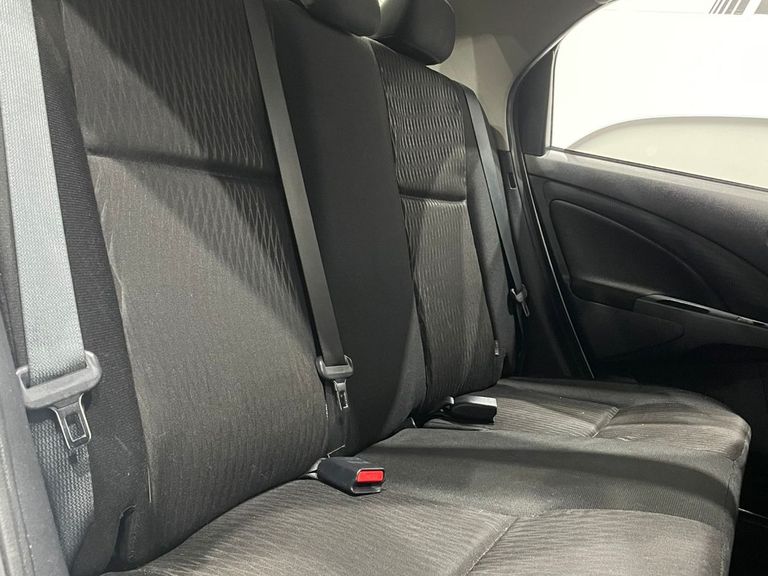 Toyota ETIOS XS Sedan1.5 Flex 16V 4p Mec.