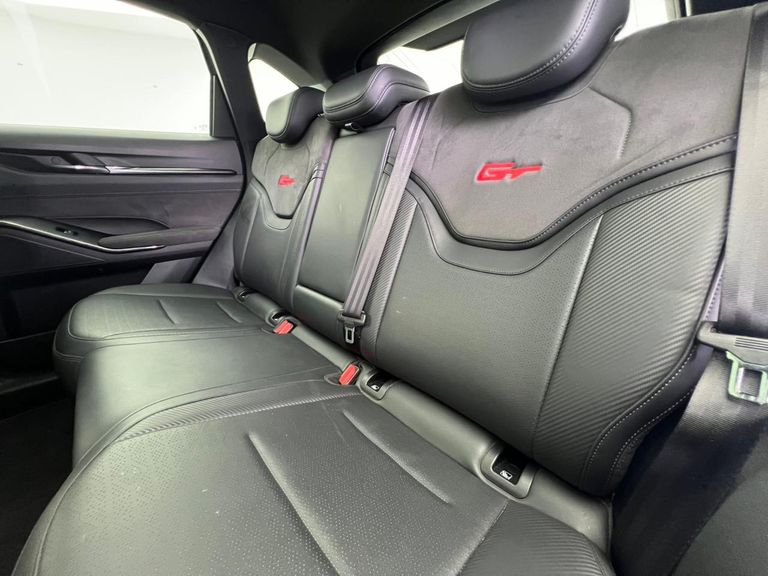 GWM Haval H6 GT 1.5 AWD (Hibrido)