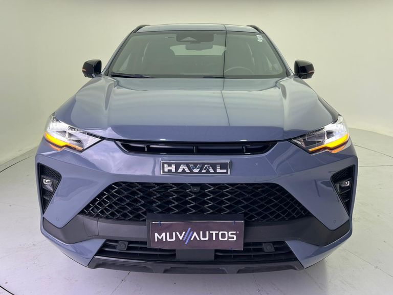 GWM Haval H6 GT 1.5 AWD (Hibrido)