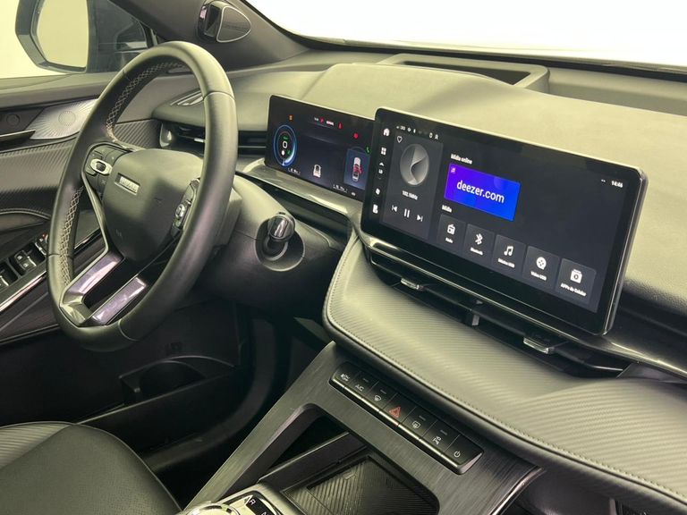 GWM Haval H6 GT 1.5 AWD (Hibrido)