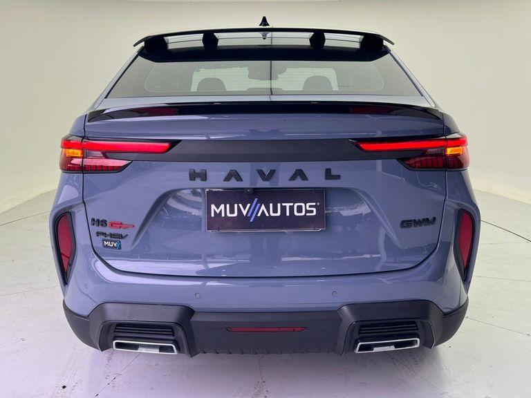GWM Haval H6 GT 1.5 AWD (Hibrido)