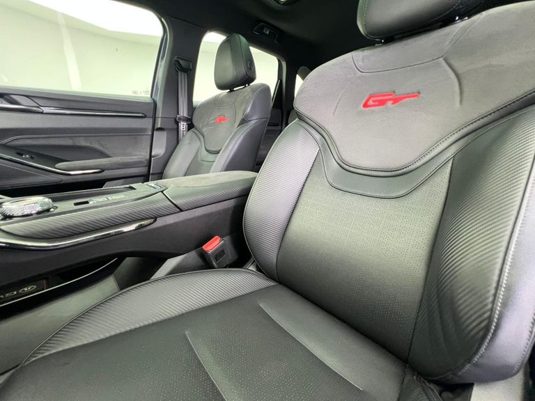 GWM Haval H6 GT 1.5 AWD (Hibrido)