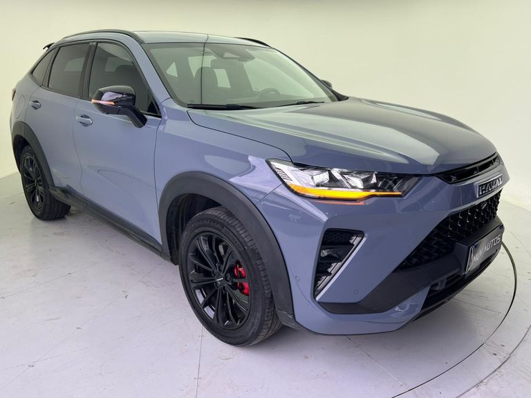 GWM Haval H6 GT 1.5 AWD (Hibrido)