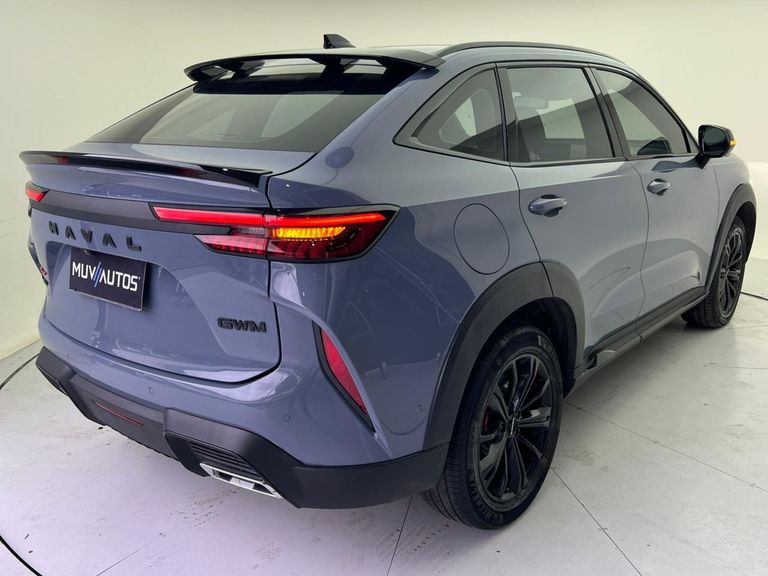 GWM Haval H6 GT 1.5 AWD (Hibrido)