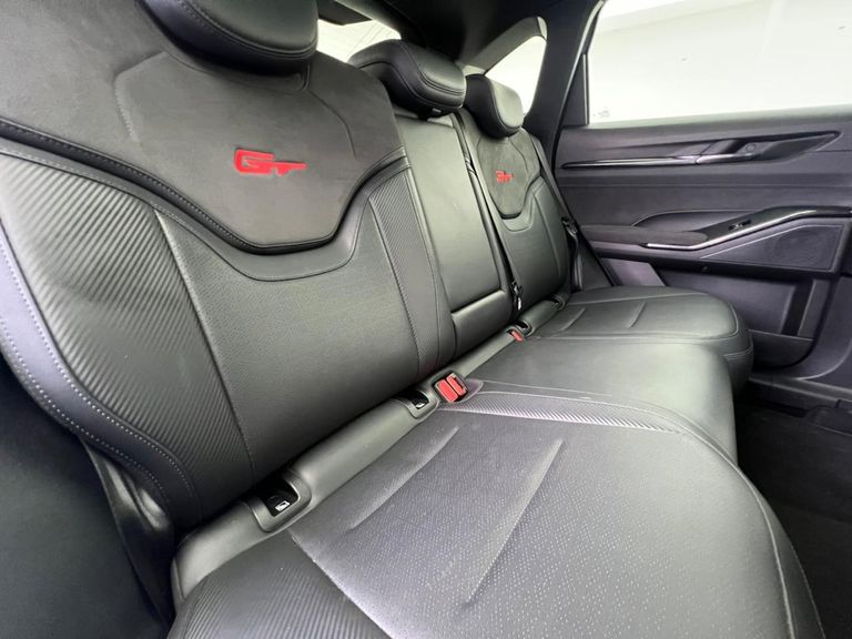 GWM Haval H6 GT 1.5 AWD (Hibrido)