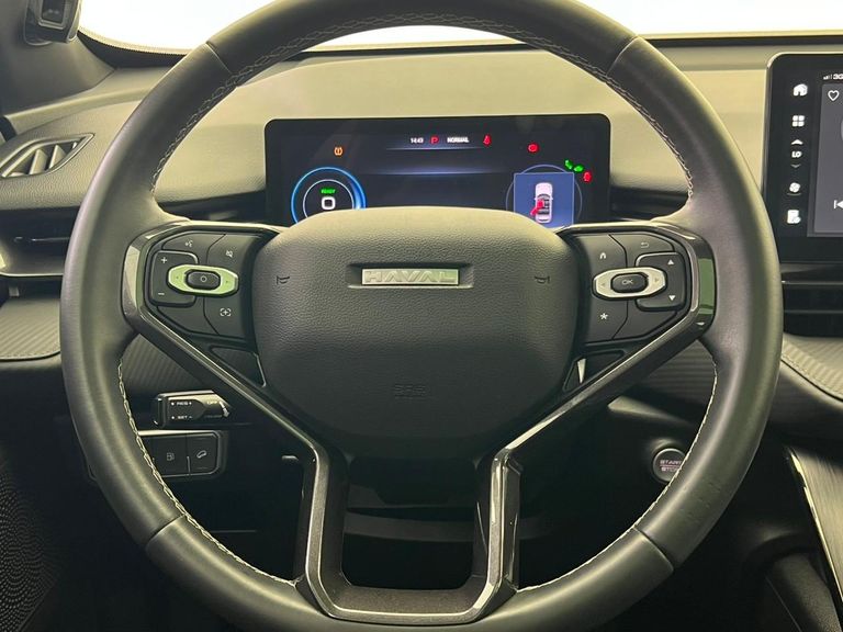 GWM Haval H6 GT 1.5 AWD (Hibrido)