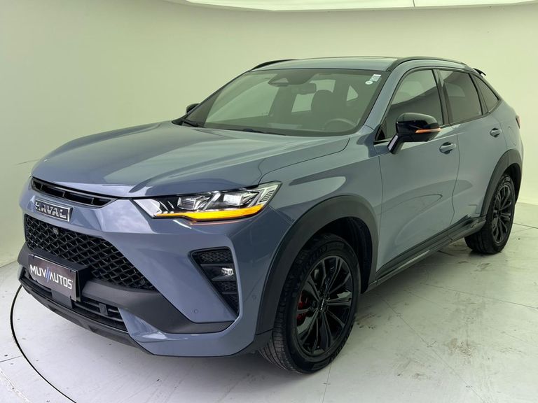 GWM Haval H6 GT 1.5 AWD (Hibrido)