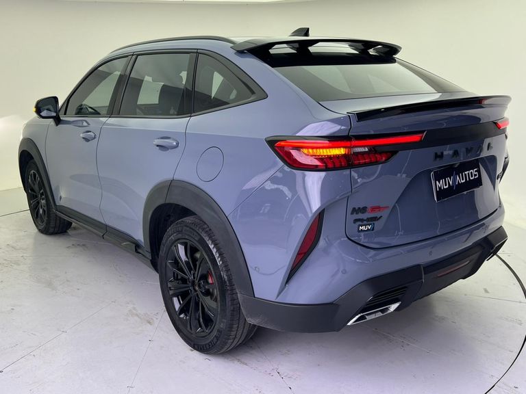 GWM Haval H6 GT 1.5 AWD (Hibrido)