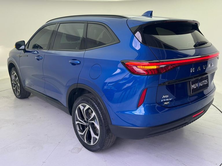 GWM Haval H6 1.5 (Hibrido)