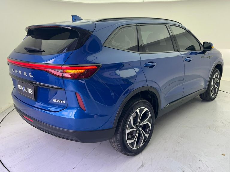GWM Haval H6 1.5 (Hibrido)