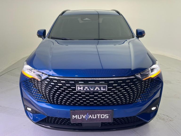 GWM Haval H6 1.5 (Hibrido)