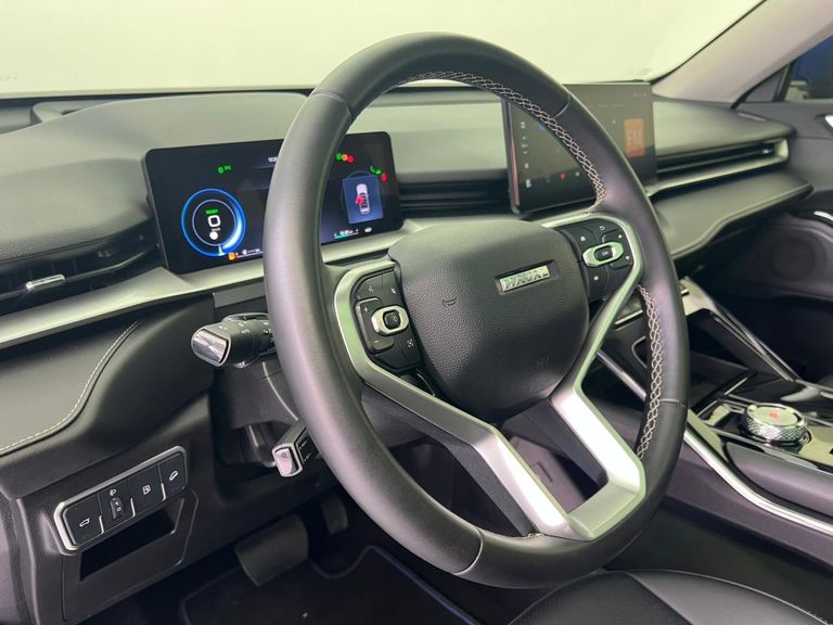 GWM Haval H6 1.5 (Hibrido)