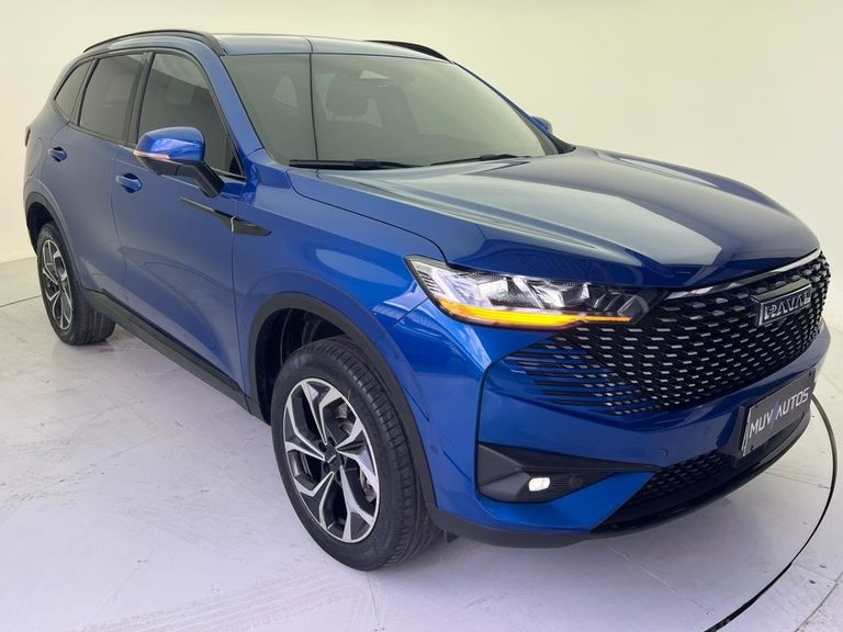 GWM Haval H6 1.5 (Hibrido)