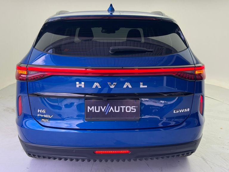 GWM Haval H6 1.5 (Hibrido)