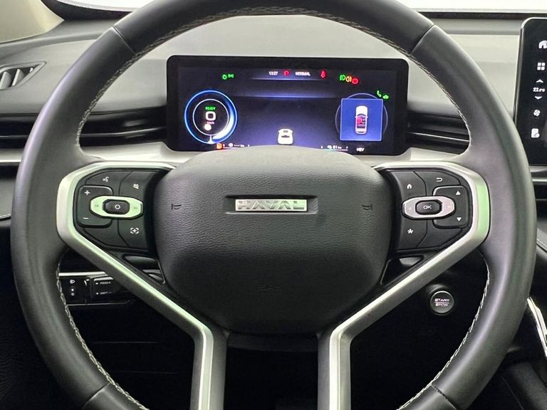 GWM Haval H6 1.5 (Hibrido)