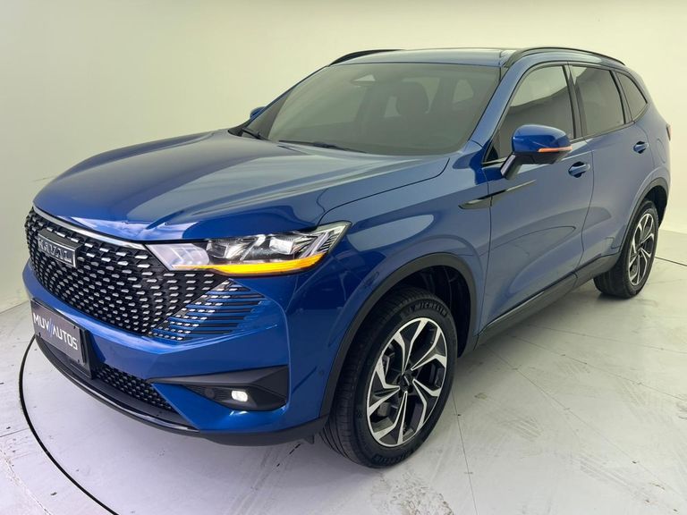 GWM Haval H6 1.5 (Hibrido)