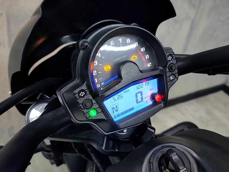 KAWASAKI VULCAN S 650
